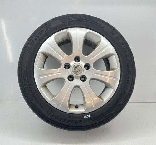 Vauxhall zafira inch - 16",