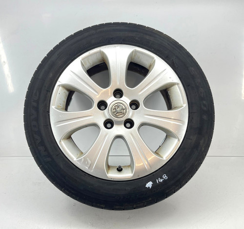 Vauxhall zafira inch - zafira, 16"