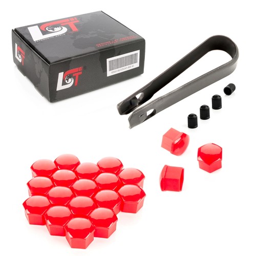 20x wheel nut caps set - nut,
