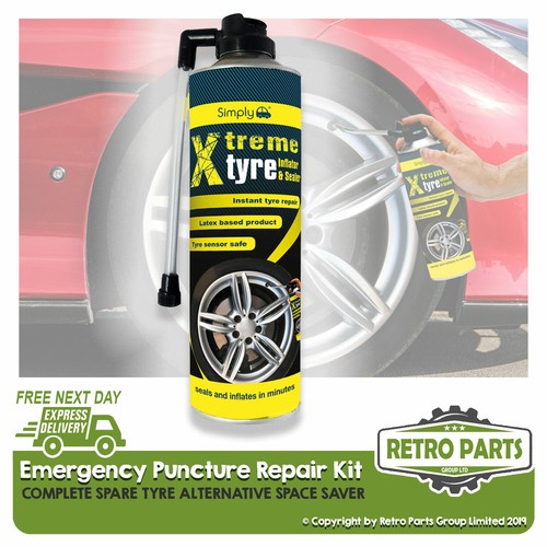 Emergency compact spare wheel - emergency,