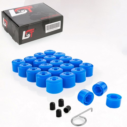 20x wheel nut caps set - 20x, 17
