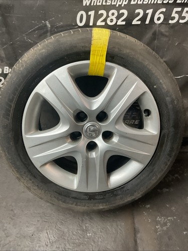 Vauxhall astra zafira b - h,