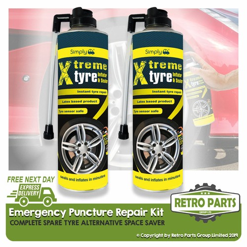 Emergency compact spare - compact,