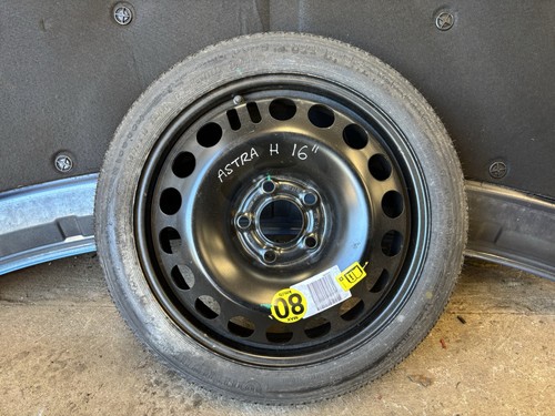 Vauxhall astra zafira 16 - h, 16"