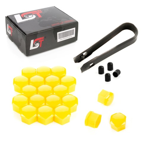 20x wheel nut caps set - caps,