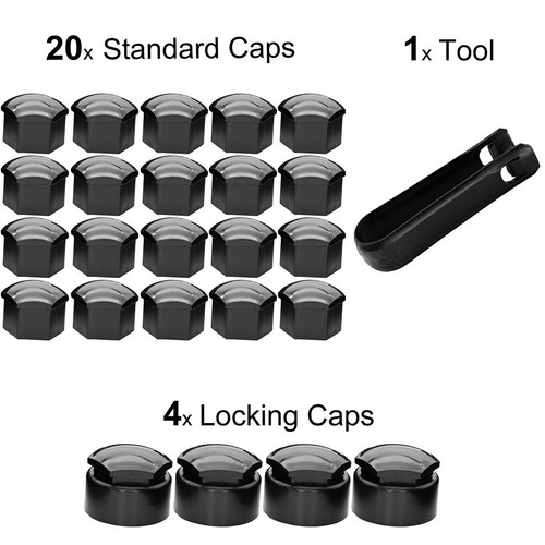 For opel nut - for, wheel