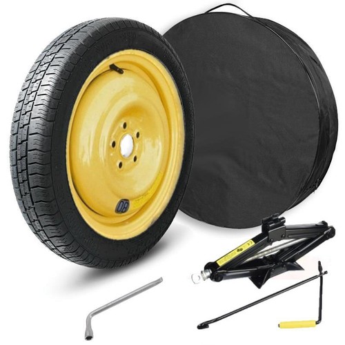 Space saver spare wheel - wheel, 17