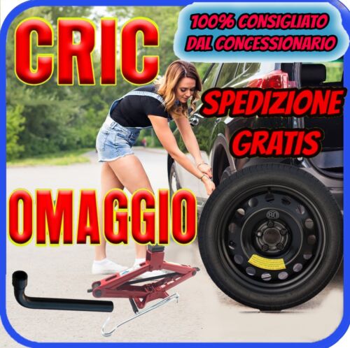 Space saver spare wheel - saver,
