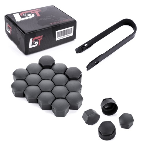20x wheel nut caps - wheel, anti-theft