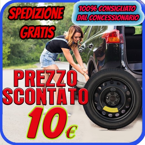 Space saver spare wheel - space,
