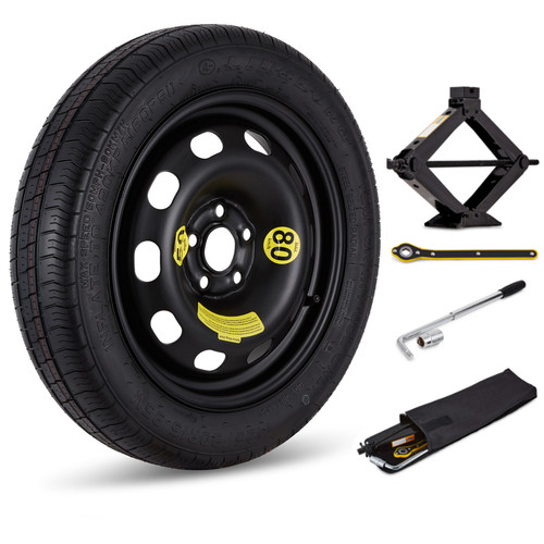 Space saver spare - space, wheel