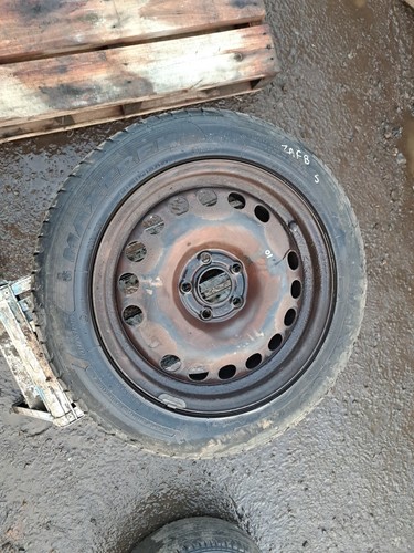 Vauxhall zafira steel - steel, spare