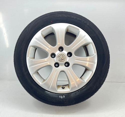 Vauxhall zafira inch - vauxhall, b