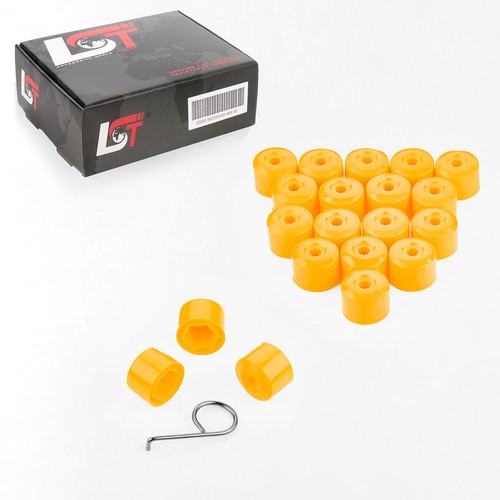20x wheel nut caps set - 20x,